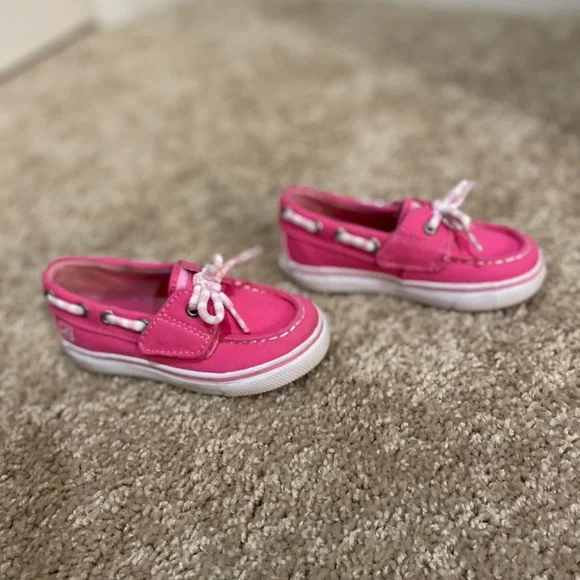Sperry Bundle- 2 pairs Toddler/Kids Size 6M - Picture 11 of 11